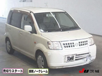 Nissan OTTI  с аукциона в Японии