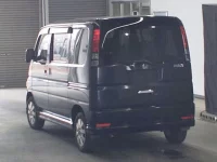 Honda VAMOS лот № 2100 оценка 3  с аукциона в Японии 1