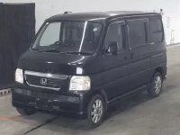 Honda VAMOS лот № 2100 оценка 3  с аукциона в Японии 3