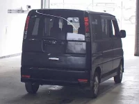 Honda VAMOS лот № 2100 оценка 3  с аукциона в Японии 4