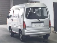 Subaru SAMBAR лот № 4033 оценка 3.5  с аукциона в Японии 1