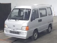 Subaru SAMBAR лот № 4033 оценка 3.5  с аукциона в Японии 3