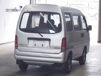 Subaru SAMBAR лот № 4033 оценка 3.5  с аукциона в Японии 4