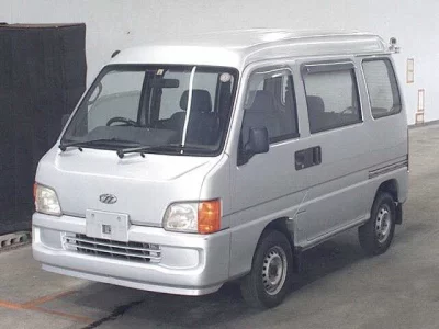 Subaru SAMBAR  с аукциона в Японии