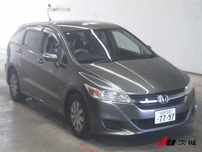 Honda STREAM