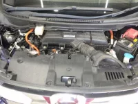 Honda STEP WAGON лот № 2551 оценка 3.5  с аукциона в Японии 6