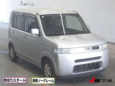 Honda THATS  с аукциона в Японии