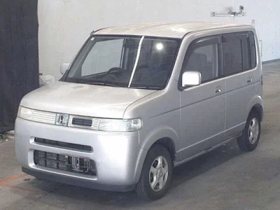 Honda THATS  с аукциона в Японии