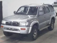 Toyota HILUX SURF лот № 1 оценка 2  с аукциона в Японии 3