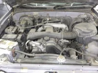 Toyota HILUX SURF лот № 1 оценка 2  с аукциона в Японии 7