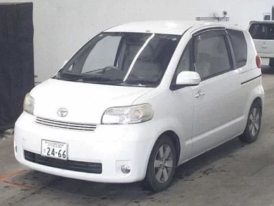 Toyota PORTE