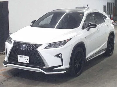 Lexus RX