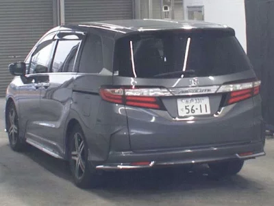Honda ODYSSEY