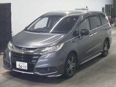 Honda ODYSSEY