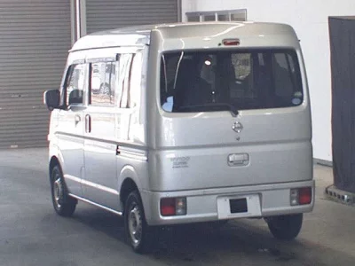 Nissan CLIPPER VAN