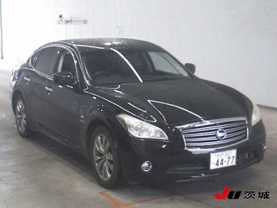 Nissan FUGA
