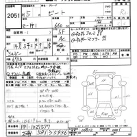 Honda BEAT лот № 2051 оценка R  с аукциона в Японии 7