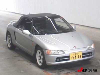 Honda BEAT