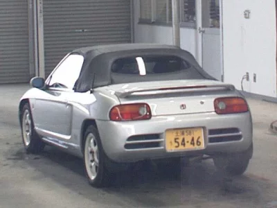 Honda BEAT