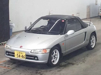 Honda BEAT