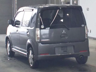 Mitsubishi EK SPORTS  с аукциона в Японии
