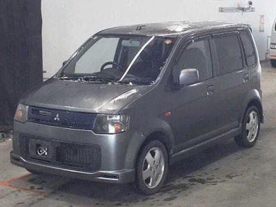 Mitsubishi EK SPORTS  с аукциона в Японии