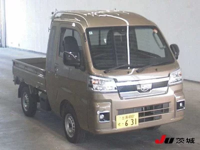 Daihatsu HIJET TRUCK