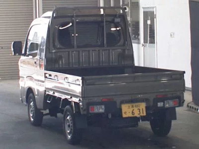 Daihatsu HIJET TRUCK