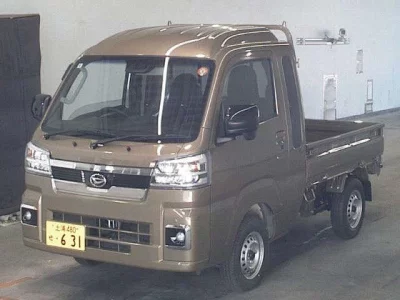Daihatsu HIJET TRUCK