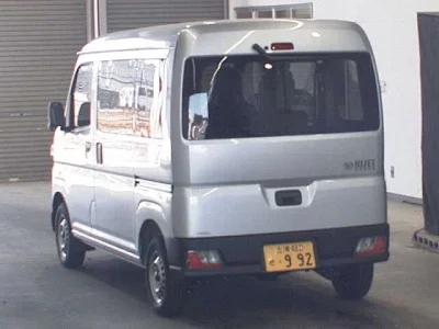 Daihatsu HIJET VAN