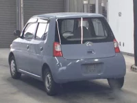 Daihatsu Esse лот № 4052 оценка R  с аукциона в Японии 1