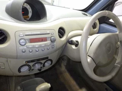 Daihatsu Esse  с аукциона в Японии