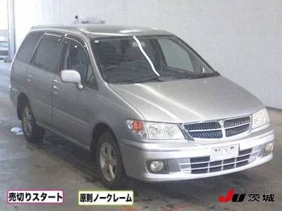 Nissan PRESAGE  с аукциона в Японии