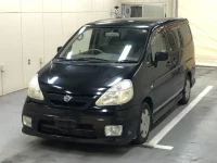 Nissan SERENA лот № 4515 оценка R  с аукциона в Японии 2