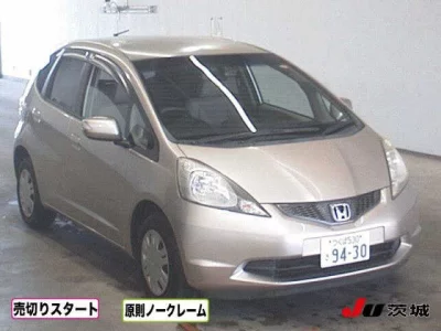 Honda FIT