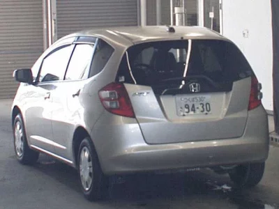 Honda FIT
