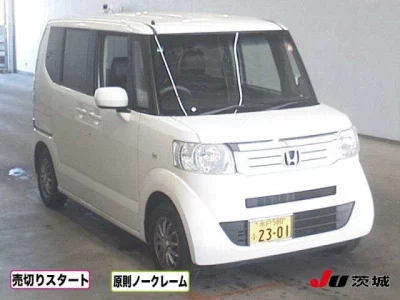 Honda N BOX