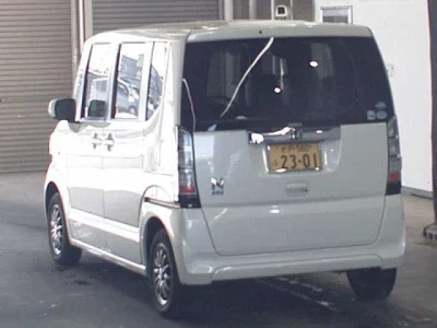 Honda N BOX