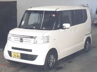 Honda N BOX