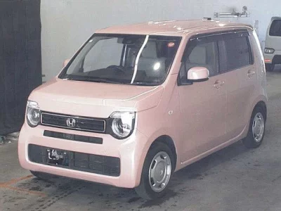 Honda N WGN