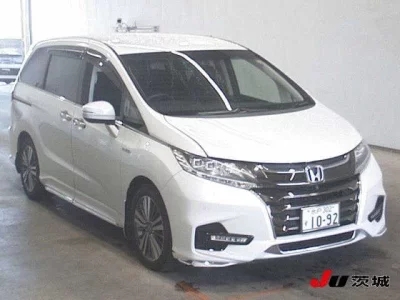 Honda ODYSSEY