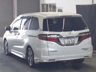 Honda ODYSSEY