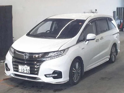 Honda ODYSSEY