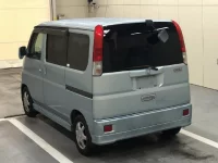 Honda VAMOS лот № 1062 оценка 3.5  с аукциона в Японии 1