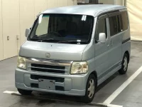 Honda VAMOS лот № 1062 оценка 3.5  с аукциона в Японии 2