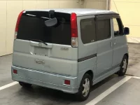 Honda VAMOS лот № 1062 оценка 3.5  с аукциона в Японии 3