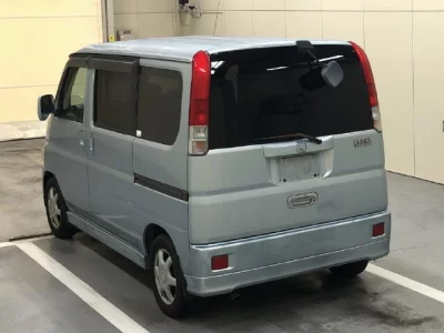 Honda VAMOS  с аукциона в Японии