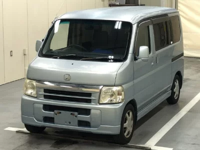 Honda VAMOS  с аукциона в Японии