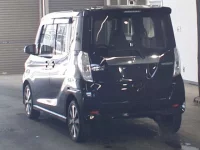 Mitsubishi EK SPACE лот № 2147 оценка 4  с аукциона в Японии 1