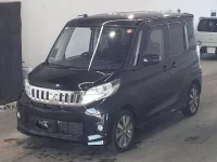 Mitsubishi EK SPACE лот № 2147 оценка 4  с аукциона в Японии 3